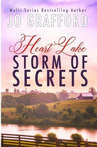 Cover of Storm of Secrets