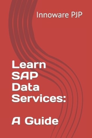 Cover of Learn SAP Data Services