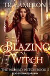 Book cover for Blazing Witch