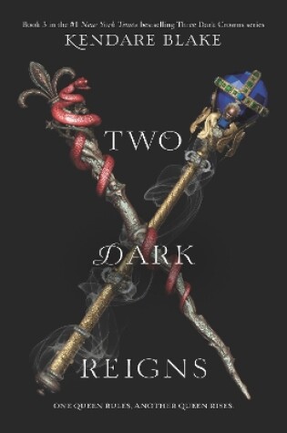 Cover of Two Dark Reigns