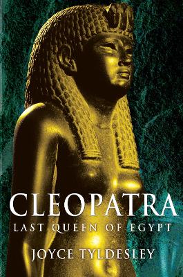 Book cover for Cleopatra