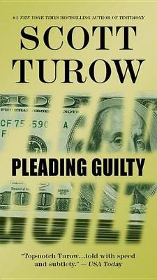 Book cover for Pleading Guilty