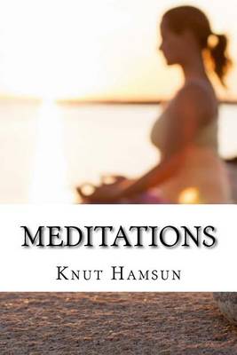 Book cover for Meditations