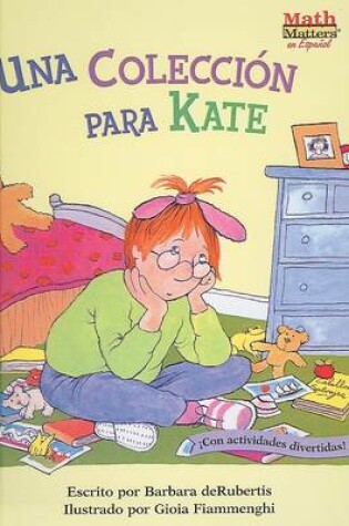 Cover of Una Coleccion Para Kate (a Collection for Kate)