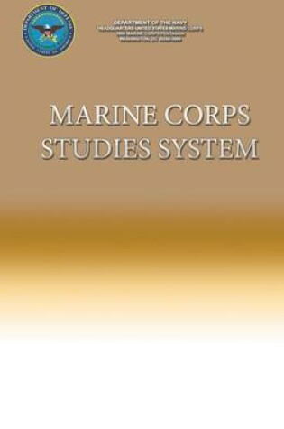 Cover of Marine Corps Studies System