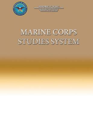 Book cover for Marine Corps Studies System