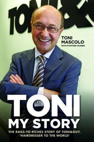 Cover of Toni: My Story