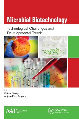 Book cover for Microbial Biotechnology