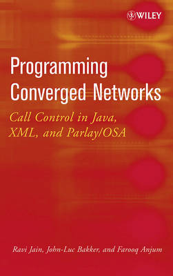 Book cover for Call Control: Programming Interfaces for Next Generation Networks