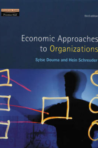 Cover of Economic Approaches to Organizations