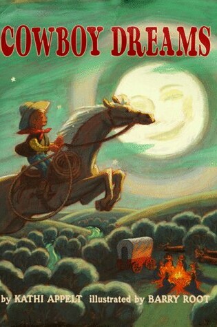 Cover of Cowboy Dreams