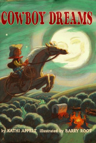 Book cover for Cowboy Dreams