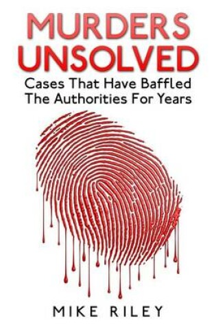 Cover of Murders Unsolved