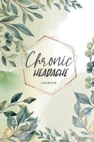 Cover of Chronic Headache logbook