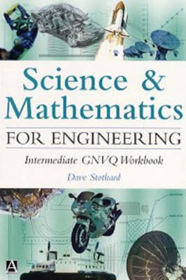 Book cover for Science and Mathematics for Engineering