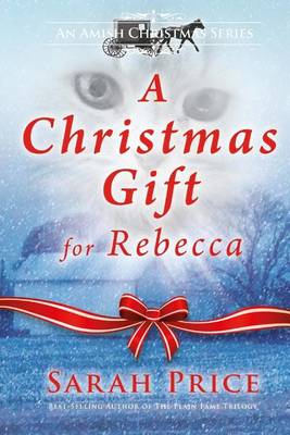 Book cover for A Christmas Gift for Rebecca