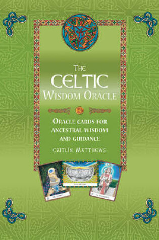 Cover of The Celtic Wisdom Oracle Cards