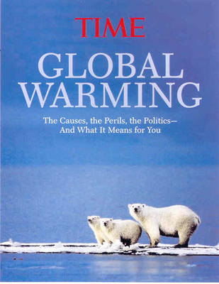 Book cover for Global Warming