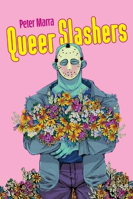 Book cover for Queer Slashers