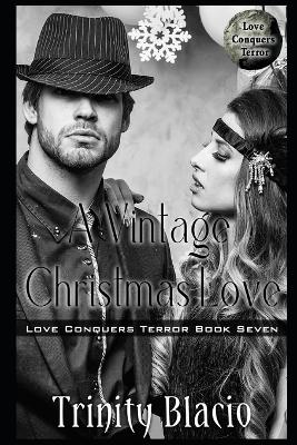 Book cover for A Vintage Christmas Love