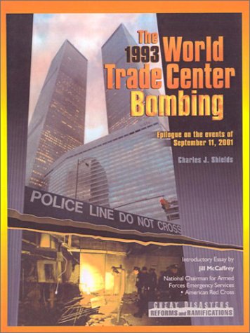 Cover of The 1993 World Trade Center Bombing