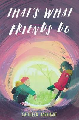 Book cover for That’s What Friends Do