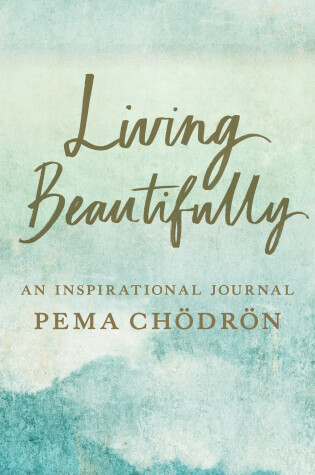 Cover of Living Beautifully