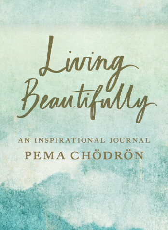 Book cover for Living Beautifully