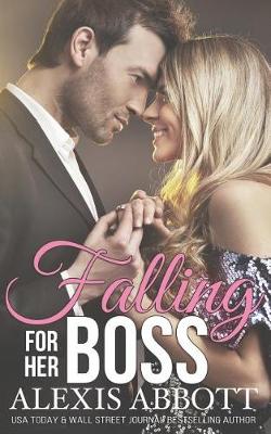 Book cover for Falling for Her Boss