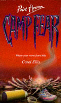 Book cover for Camp Fear