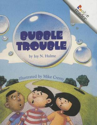 Book cover for Bubble Trouble