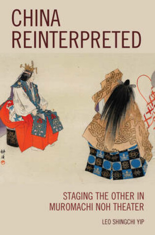 Cover of China Reinterpreted