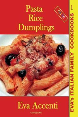 Cover of Pasta-Rice-Dumplings