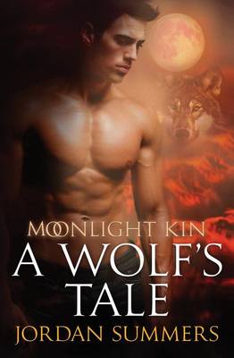 Book cover for Moonlight Kin 1