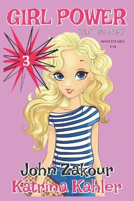 Book cover for GIRL POWER - Book 3