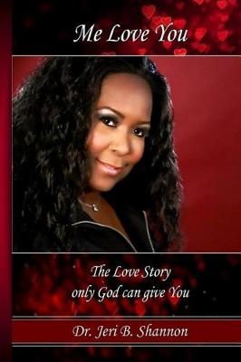 Book cover for Me Love You