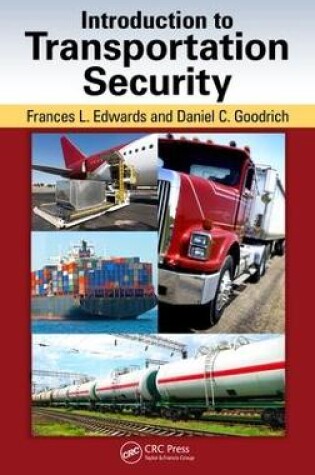 Cover of Introduction to Transportation Security