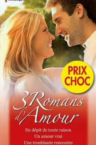Cover of 3 Romans D'Amour