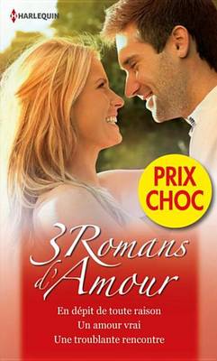 Book cover for 3 Romans D'Amour