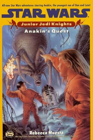 Cover of Anakin's Quest