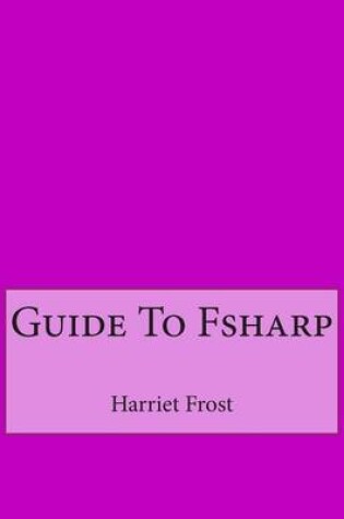 Cover of Guide to Fsharp