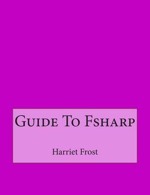 Book cover for Guide to Fsharp