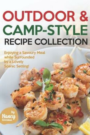 Cover of Outdoor & Camp-Style Recipe Collection