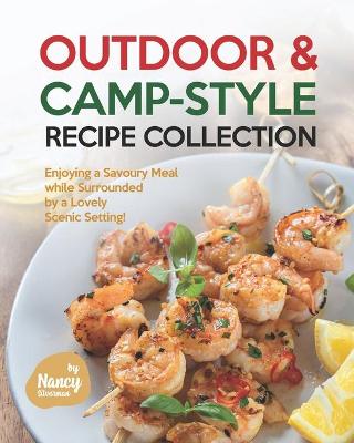 Book cover for Outdoor & Camp-Style Recipe Collection