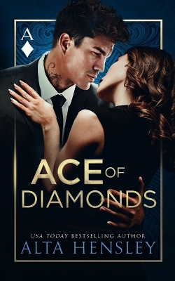 Book cover for Ace of Diamonds