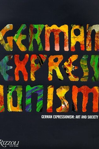 Cover of German Expressionism