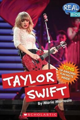 Cover of Taylor Swift