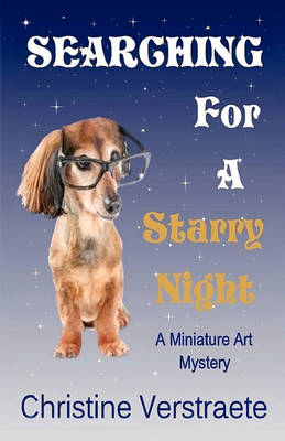 Book cover for Searching for a Starry Night