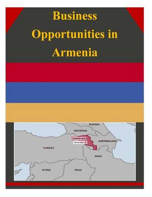 Cover of Business Opportunities in Armenia