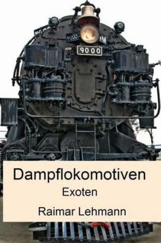 Cover of Dampflokomotiven
